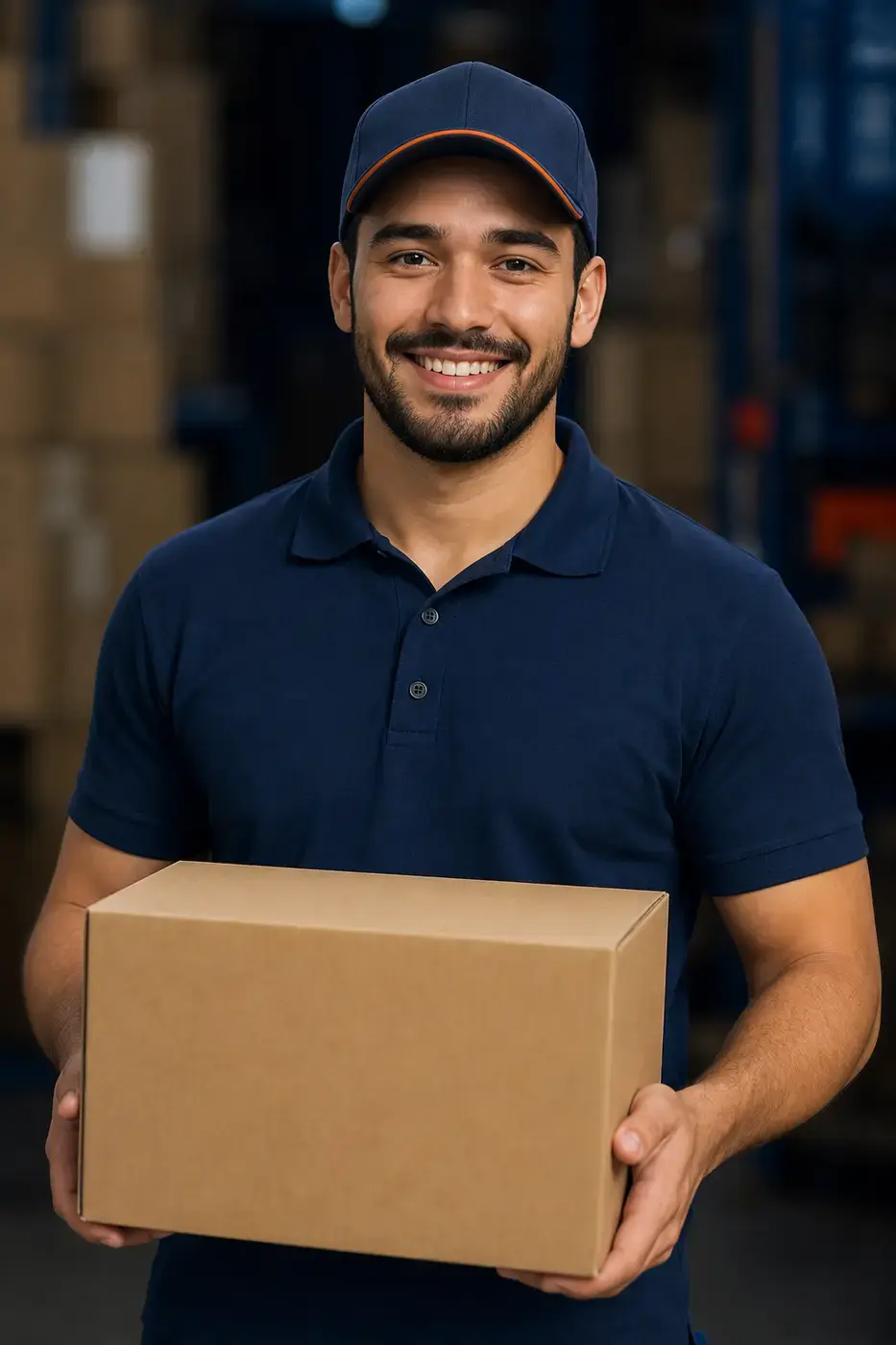 Aurex Logistics courier