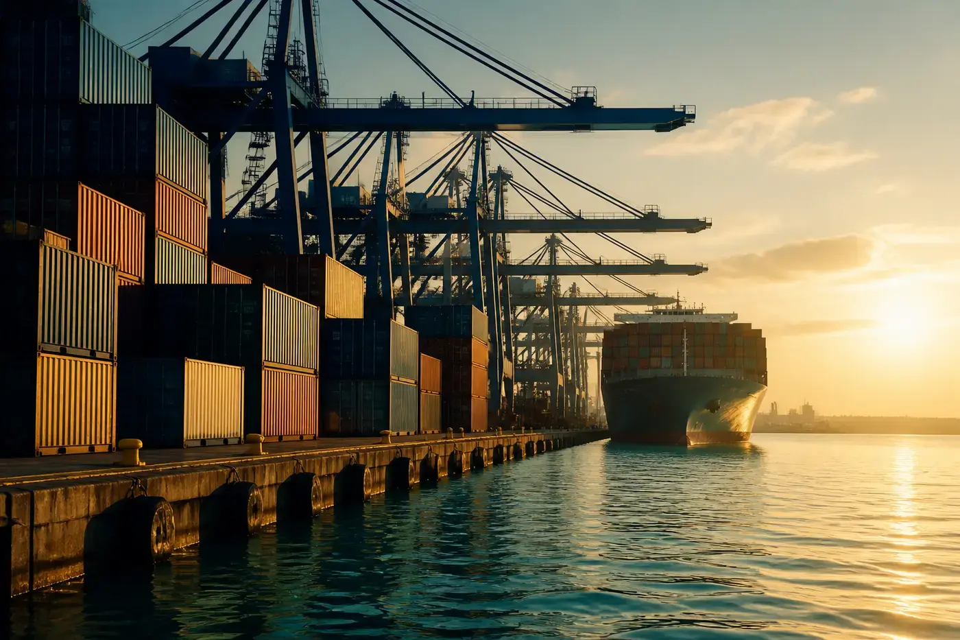 Fret maritime